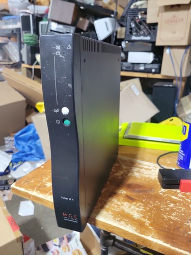 Merlin gerin mge - mge, systems