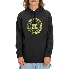 DC Corpo Raglan Sweat À Capuche - Noir
