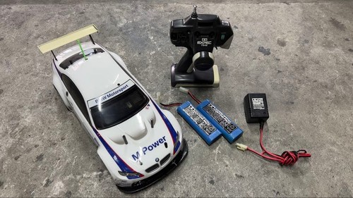 Ensemble complet tamiya 01 - complet,