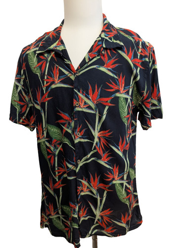 Chemise hawaïenne mbx premium - chemise,