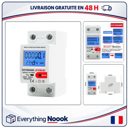Compteur électrique