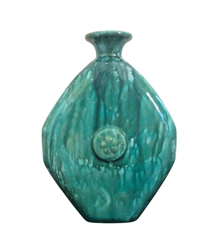 Art deco primavera turquoise - ,