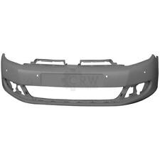 Pare-Chocs pour VW Golf 6 VI Année Fab. 08- >> Apprêté ABS Plastique L8J