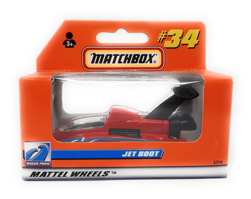 Matchbox superfast 34 - superfast, #34