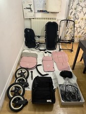 Poussette Bugaboo  Buffalo