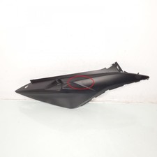 Coque arrière droite origine