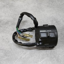 Commodo droit MBX125 Fe/FF