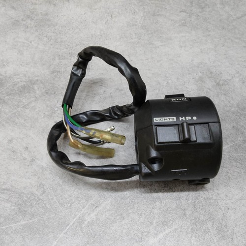 Commodo droit mbx125 - commodo,