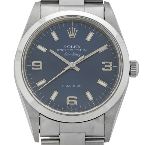 Rolex air king 14000 automatic - king,
