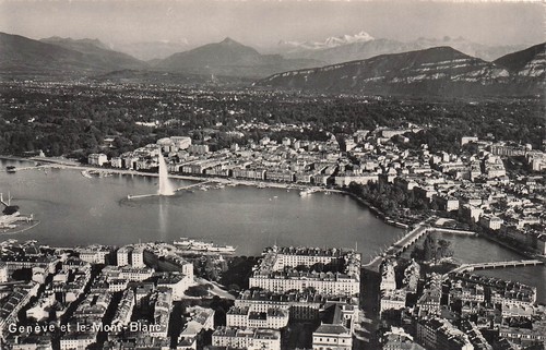 Suisse geneve jet - jet, et