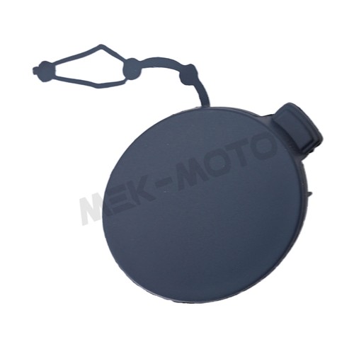 Front bumper tow hook - bumper, cover