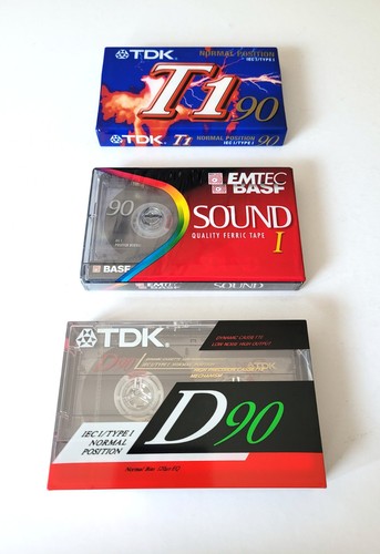 Lot cassettes audio - cassettes,
