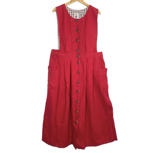 Robe tablier dirndl - tablier,