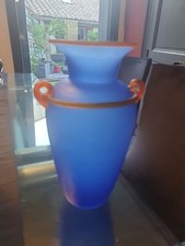 Vase Murano Franco Moretti