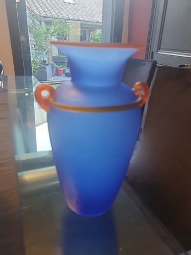 Vase murano franco - vase, moretti