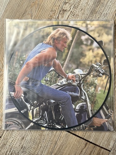 Johnny hallyday possible - possible, en