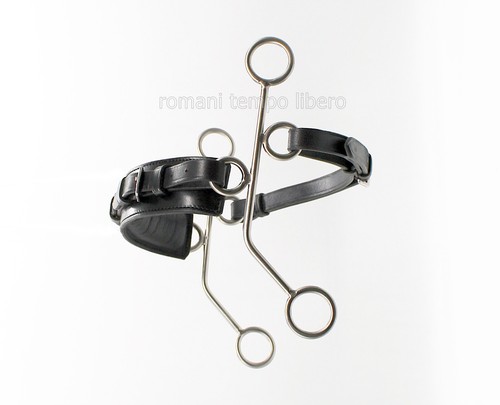 Hackamore attelage saut - de,