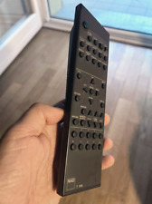 NAD T550 remote control