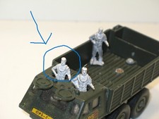 R14, SOLIDO 1 soldat plongeur