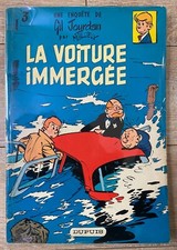 TILLIEUX GIL JOURDAN T3