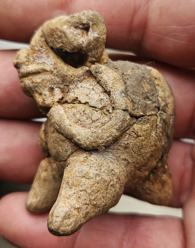 Ancienne figurine rituelle - figurine,