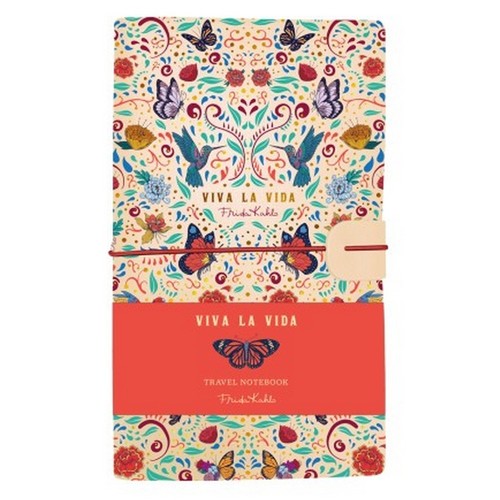 Carnet voyage erik frida - carnet,
