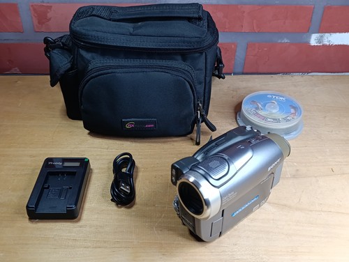 Sony handycam dcr dvd403e - handycam, dcr-dvd403e