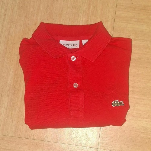 Lacoste polo slim - lacoste, fit