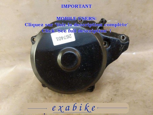 Couvercle moteur gauche - moteur, pour