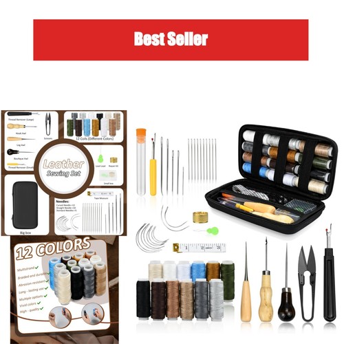 Kit couture pour cuir - couture,