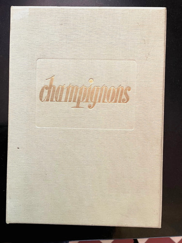 Champignons europe - ,