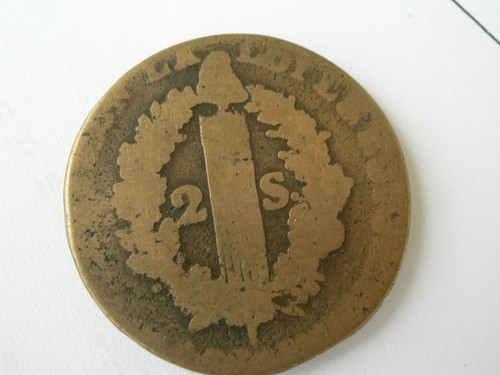 Pièce sols 1793 louis - de, 2