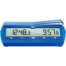 Horloge d'échecs numérique