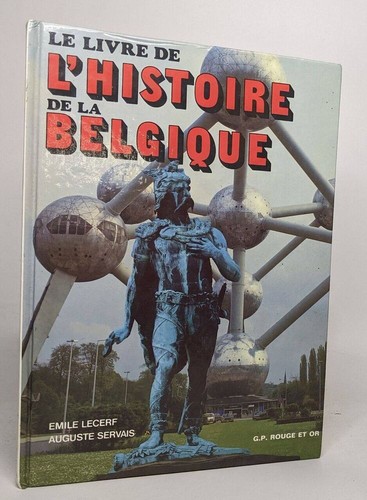 Livre histoire belgique - , (fin