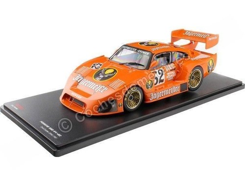 1981 porsche 935 nº52 bob - 1981,