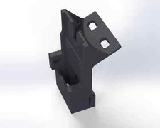 Pièce portière, adaptable au