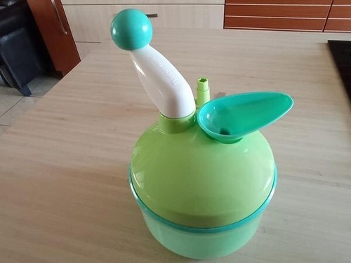 Quick chef tupperware - chef,