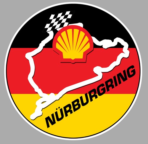 Circuit allemand nurburgring - circuit,