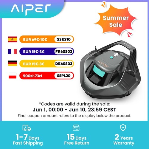 Aiper scuba robot piscine - aiper,