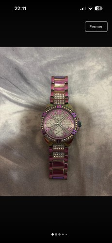 Guess 0644l1 montre femme - gw-0644l1,