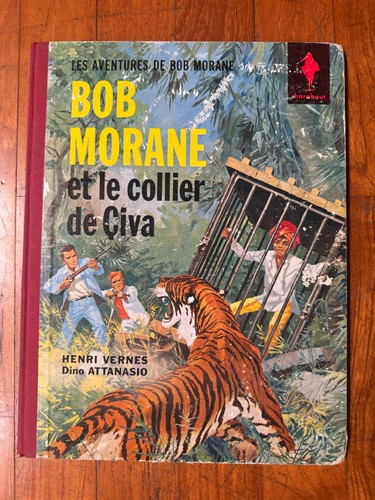 Bob morane - bob, (les