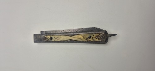 Ancien couteau pliant pradel - pliant,