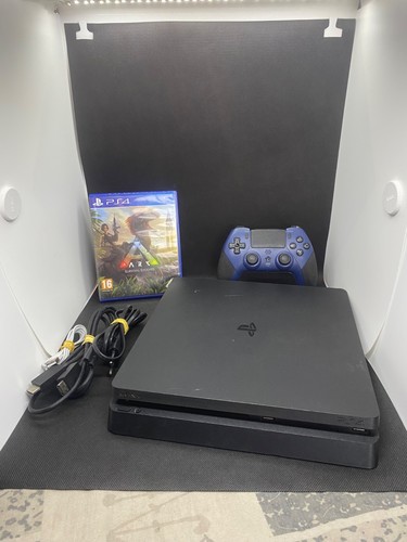 Sony playstation slim 500 - 4,