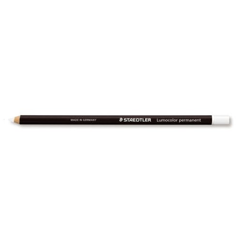 Crayon couleur blanc - crayon,
