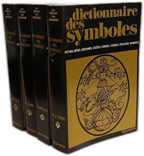 Dictionnaire des symboles - -, 4