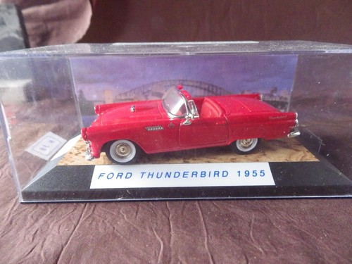 Ford thundebird 1955 1 43 - -,