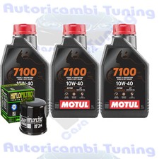 Kit De Vidange Huile Motul
