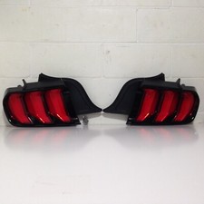 2018-2023 Ford Mustang Left Driver Right Passenger Side Tail Lights OEM Perfect