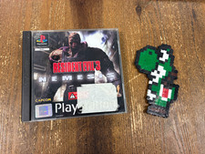 Resident evil 3 Nemesis - Jeux