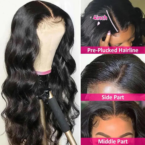 Wear and glueless wigs - glueless,